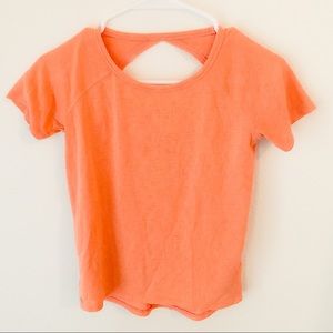 Athleta Girl Coral Top